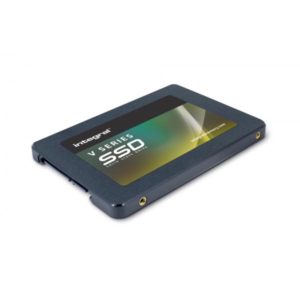 Integral INSSD1TS625V2X drives allo stato solido 1 TB 2.5 Serial ATA III TLC (1TB - 1000GB SSD 2.5INCH SATA 3 R-520MBs W-470MBs TLC TBW 512 V SERIES 2 INTEGRAL)