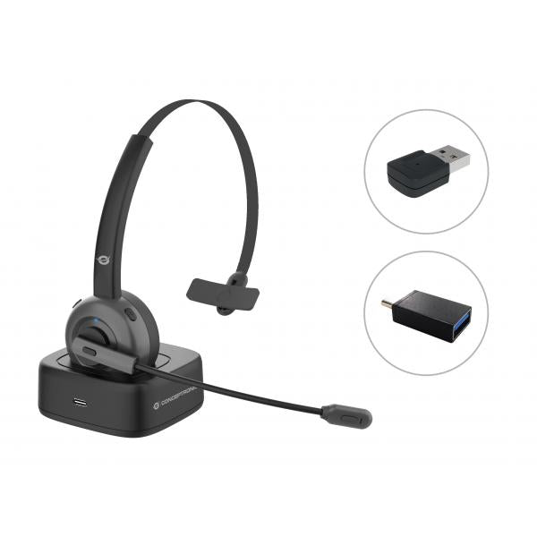 Wireless Bluetooth Headset