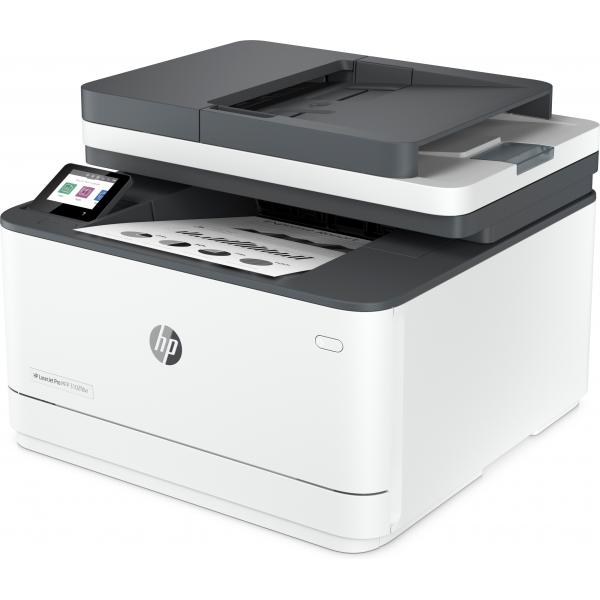 Hp Multifunzione Laser B/n Laserjet Pro 3102fdw Wifi/usb/lan 3g630f