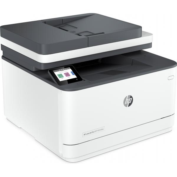 Hp Multifunzione Laser B/n Laserjet Pro 3102fdw Wifi/usb/lan 3g630f