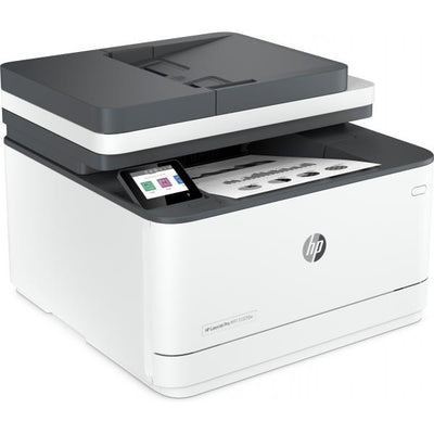Hp Multifunzione Laser B/n Laserjet Pro 3102fdw Wifi/usb/lan 3g630f