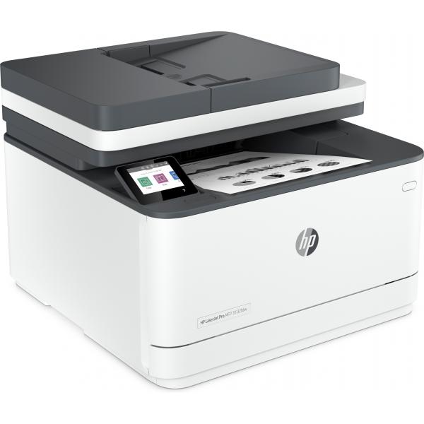 Hp Multifunzione Laser B/n Laserjet Pro 3102fdw Wifi/usb/lan 3g630f
