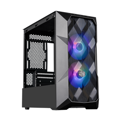 Case MasterBox TD300 Mesh