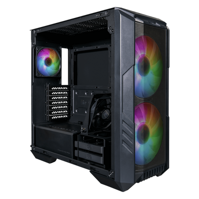 Case HAF 500