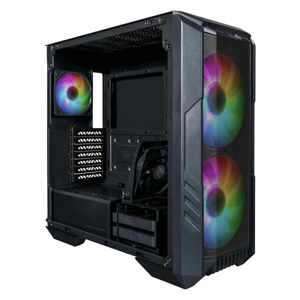 Case HAF 500