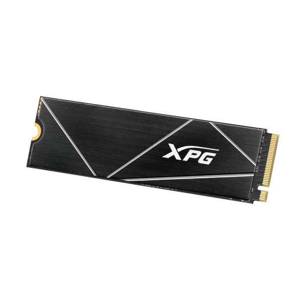 XPG GAMMIX S70 BLADE 512 GB M.2 PCI Express 4.0 NVMe 3D NAND (ADATA 512GB XPG GAMMIX S70 Blade M.2 NVMe SSD, M.2 2280, PCIe 4.0, 3D NAND, R/W 7400/2600 MB/s, 425K/510K IOPS)