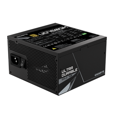 Gigabyte GP-UD750GM alimentatore per computer 750 W 20+4 pin ATX ATX Nero