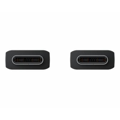 CAVO DATI/CARICA PER SMARTPHONE TYPE-C / TYPE-C SAMSUNG 3A 1,8M EP-DX310JBEGEU BLACK