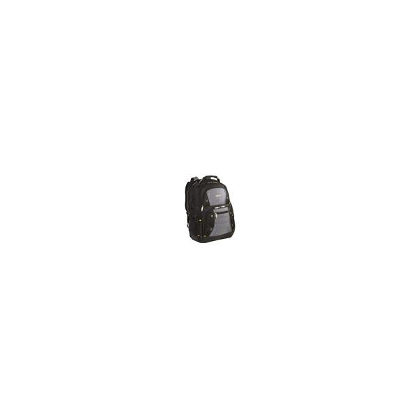 Targus 16 inch / 40.6cm Drifter Backpack (BACKPACK 16 IN DRIFTER - POLYESTER + TARPAULIN GREY/BLUE)
