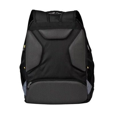 Targus 16 inch / 40.6cm Drifter Backpack (BACKPACK 16 IN DRIFTER - POLYESTER + TARPAULIN GREY/BLUE)