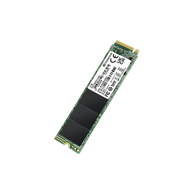Transcend 110Q - SSD - 1 TB - interno - M.2 2280 (fronte-retro)