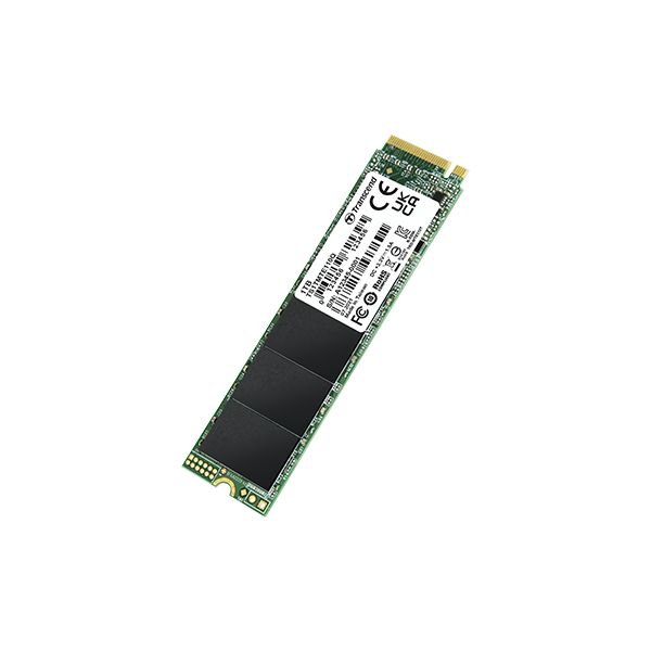 Transcend 110Q - SSD - 1 TB - interno - M.2 2280 (fronte-retro)