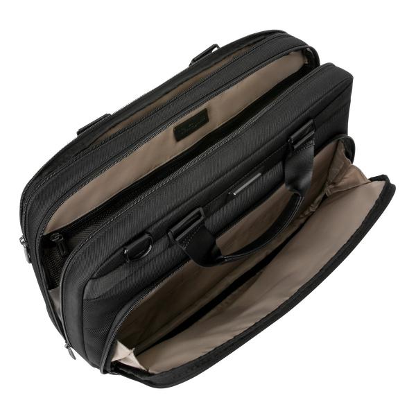 Targus TBT932GL borsa per laptop 40,6 cm [16] Valigetta ventiquattrore Nero (Targus Mobile Elite - b?retaske til no)