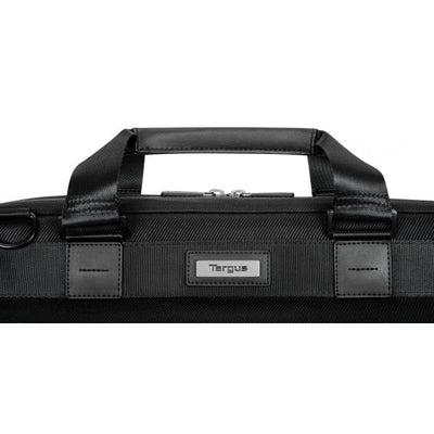 Targus TBT932GL borsa per laptop 40,6 cm [16] Valigetta ventiquattrore Nero (Targus Mobile Elite - b?retaske til no)