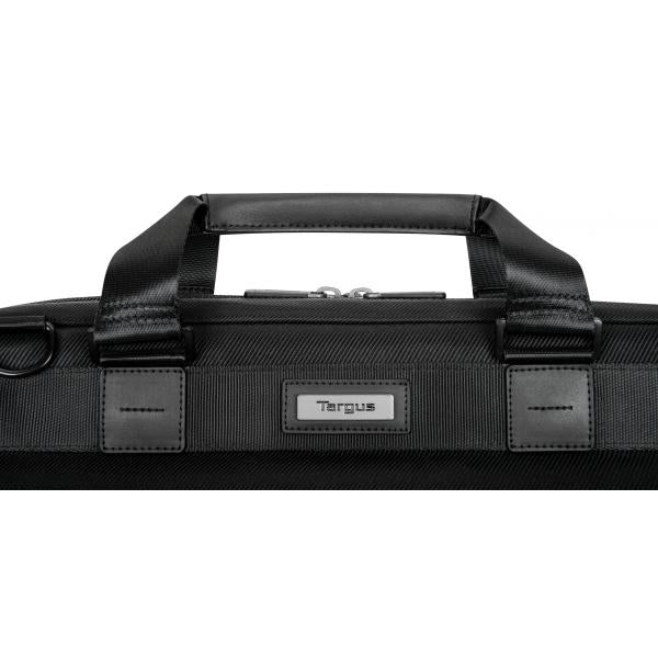 Targus TBT932GL borsa per laptop 40,6 cm [16] Valigetta ventiquattrore Nero (Targus Mobile Elite - b?retaske til no)