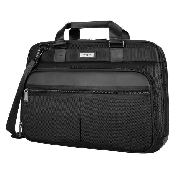 Targus TBT932GL borsa per laptop 40,6 cm [16] Valigetta ventiquattrore Nero (Targus Mobile Elite - b?retaske til no)