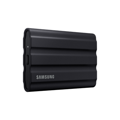 SAMSUNG PORTABLE SSD T7 1TB (MU-PE1T0S/EU) - SSD ESTERNO - USB 3.2
