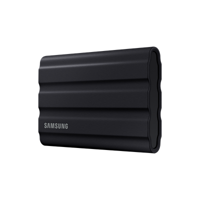 SAMSUNG PORTABLE SSD T7 1TB (MU-PE1T0S/EU) - SSD ESTERNO - USB 3.2