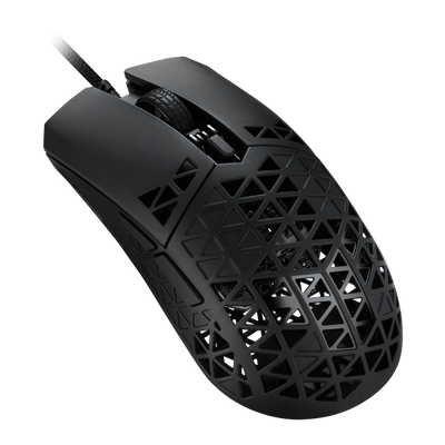 ASUS TUF Gaming M4 Air mouse Ambidestro USB tipo A Ottico 16000 DPI