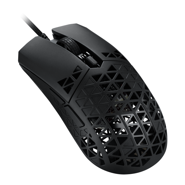 ASUS TUF Gaming M4 Air mouse Ambidestro USB tipo A Ottico 16000 DPI