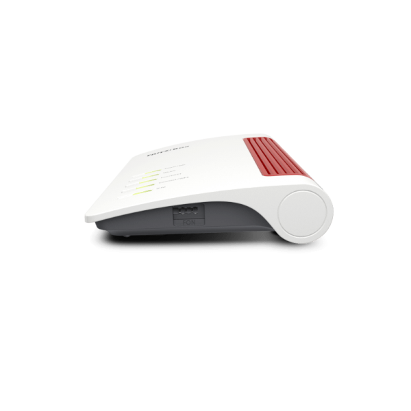 Router Wireless FRITZ!Box 7510 AX Banda Singola 1x Gigabit Ethernet LAN / 1x USB