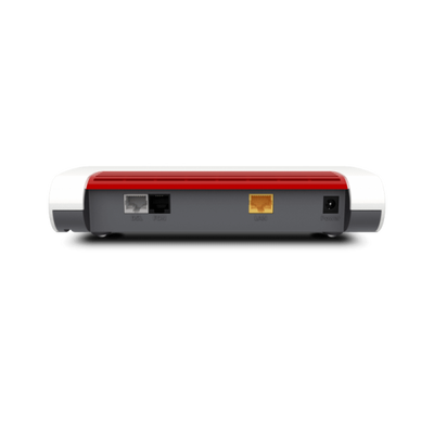 Router Wireless FRITZ!Box 7510 AX Banda Singola 1x Gigabit Ethernet LAN / 1x USB