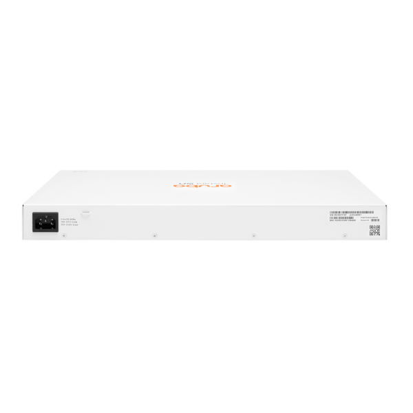 Hewlett Packard Enterprise Aruba Instant On 1830 48G 4SFP Gestito L2 Gigabit Ethernet (10/100/1000) 1U