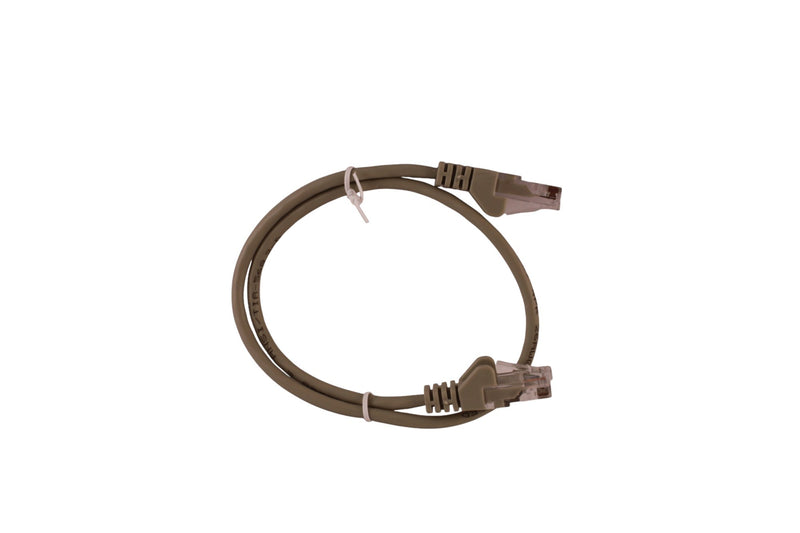 Cavo Ethernet S/FTP grigio 0.5 metri Aleyay