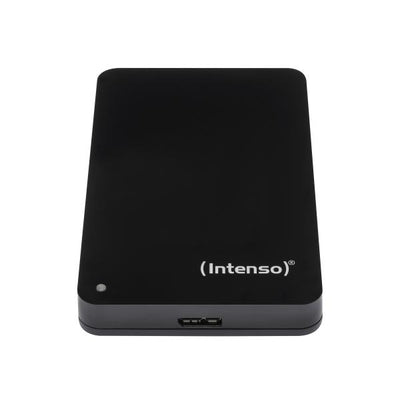 Intenso Memory Case 2.5\" USB 3.0 disco rigido esterno 500 GB Nero