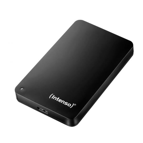 Intenso Memory Case 2.5\" USB 3.0 disco rigido esterno 500 GB Nero