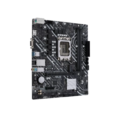 ASUS PRIME H610M-K D4 Intel H610 LGA 1700 micro ATX