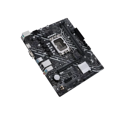ASUS PRIME H610M-K D4 Intel H610 LGA 1700 micro ATX