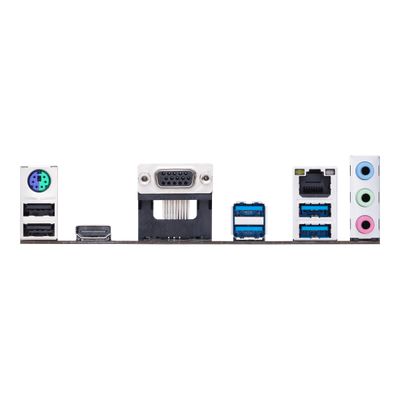 Scheda madre Asus PRIME B660M-K D4 - Supporto processori Intel Socket 1700 12th e 13th Gen Intel Core, Pentium Gold and Celeron - Ram 2x DDR4 - Hdmi, Vga - RAID 0,1,5,10 - 8x Usb3.2 / 6x Usb2.0