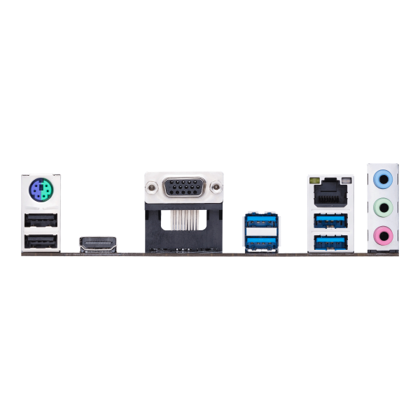 Scheda madre Asus PRIME B660M-K D4 - Supporto processori Intel Socket 1700 12th e 13th Gen Intel Core, Pentium Gold and Celeron - Ram 2x DDR4 - Hdmi, Vga - RAID 0,1,5,10 - 8x Usb3.2 / 6x Usb2.0