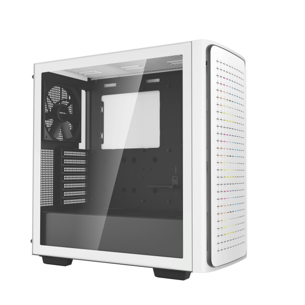 CASE MID TOWER CK560 WH 3*120+1*140