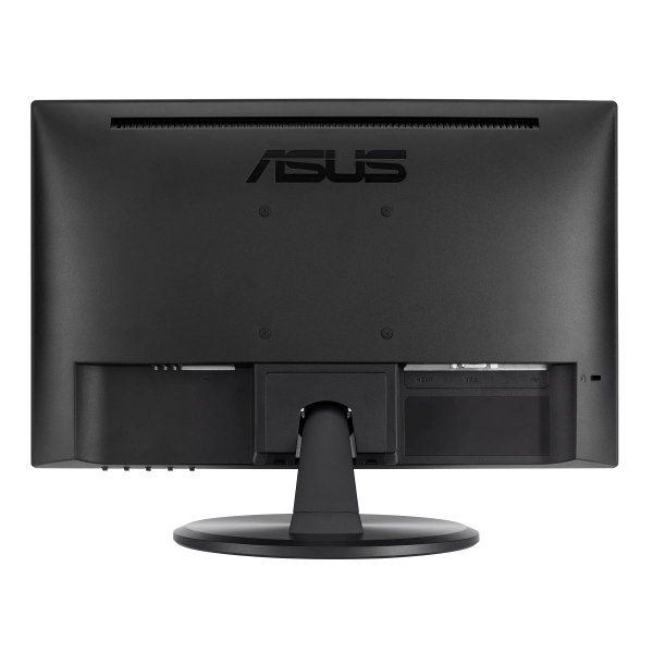 Monitor Asus VT168HR - Display 15.6 pollici LED Touchscreen - 16:9 - 1366x768 Pixel WXGA - Luminosit 220 cd/m2 - Contrasto 100.000.000 :1 - 5ms - Vga, Hdmi - Vesa - Nero