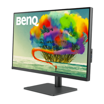 BENQ PD3205U - MONITOR 32"" 4K - SPEAKER IN - PROTEZIONE OCCHI - HDR10 - ALTEZZA REGOLABILE - KVM - DESIGNER MODE