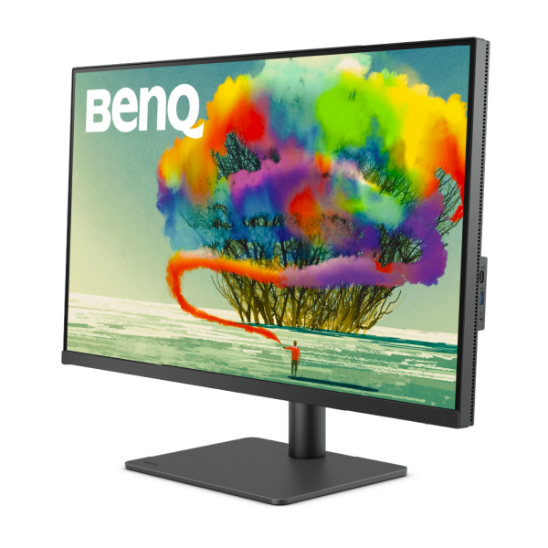BENQ PD3205U - MONITOR 32"" 4K - SPEAKER IN - PROTEZIONE OCCHI - HDR10 - ALTEZZA REGOLABILE - KVM - DESIGNER MODE