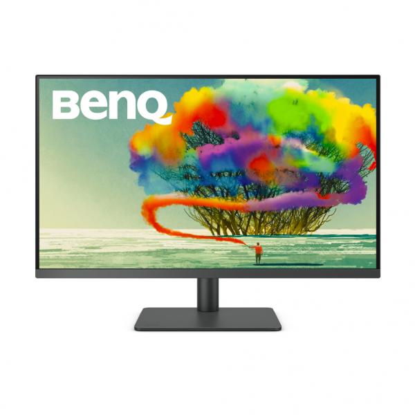 BENQ PD3205U - MONITOR 32"" 4K - SPEAKER IN - PROTEZIONE OCCHI - HDR10 - ALTEZZA REGOLABILE - KVM - DESIGNER MODE