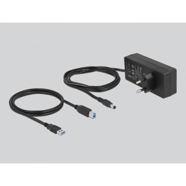 Delock Hub - 10 x SuperSpeed ??USB 3.0 - Desktop