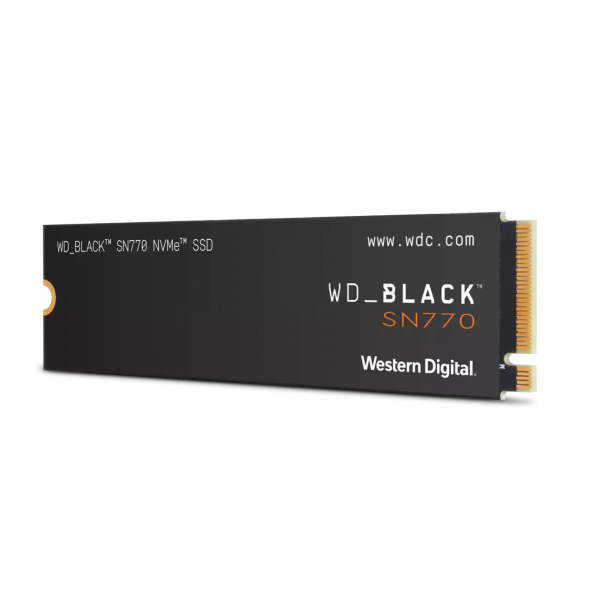 Black SSD SN770 NVMe 2TB PCIe