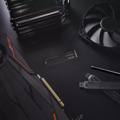 Black SSD SN770 NVMe 2TB PCIe