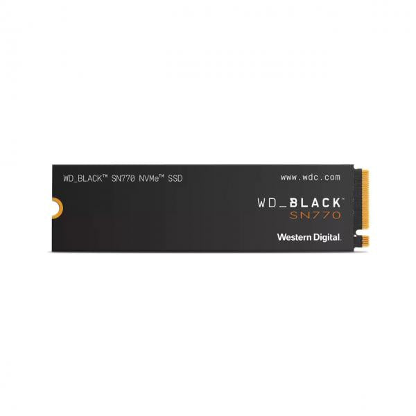 Black SSD SN770 NVMe 2TB PCIe