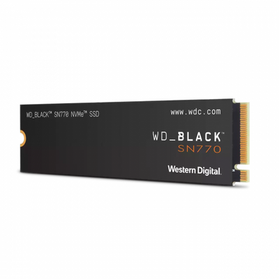 Black SSD SN770 NVMe 1TB PCIe