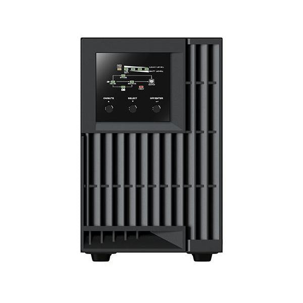 Gruppo di Continuità UPS E4 VALUE Display LED 2000VA On Line Doppia Conversione