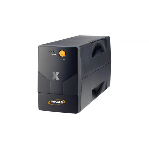 Gruppo di Continuità UPS X1 EX 2000VA USB Line Interactive