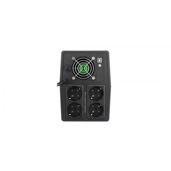 Gruppo di Continuità UPS X1 EX 2000VA USB Line Interactive