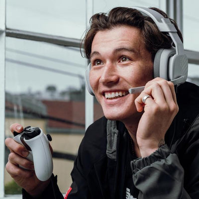 Logitech ASTRO Gaming A10 Gen 2 - Cuffia - circumaurale