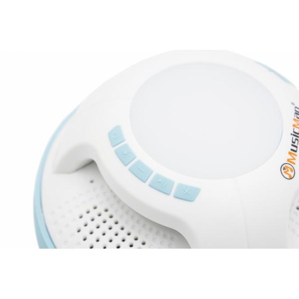 Altoparlante Bluetooth Impermeabile Galleggiante con Vivavoce e LED Colorati, BT-X60