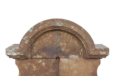 Biscottini Fontana a muro in pietra terra dimensioni lunghezza Offerta Speciale Qualità